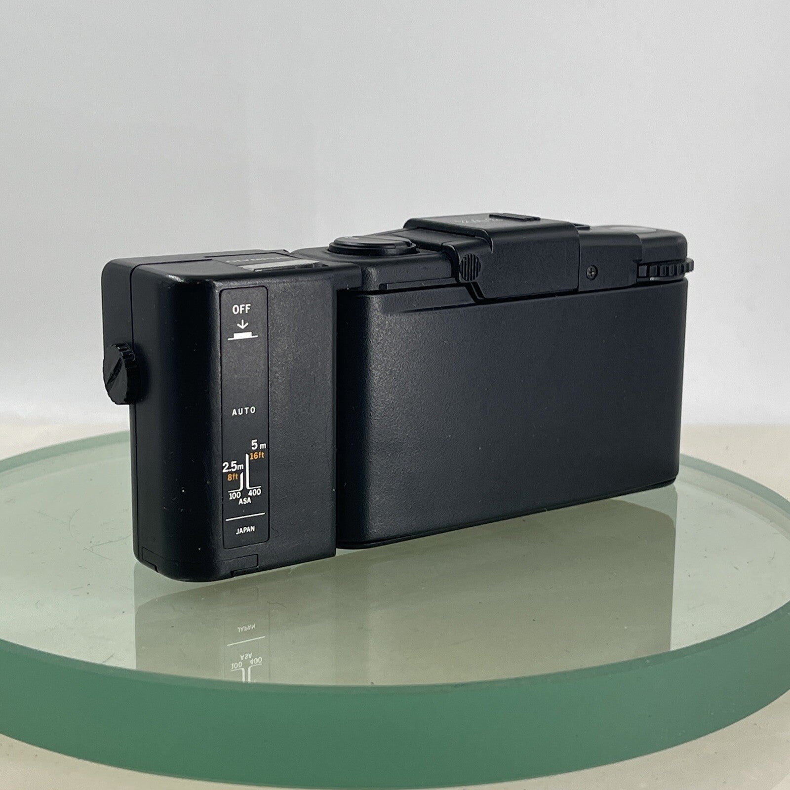 OLYMPUS XA2 Electronic Flash A11 D.ZUIKO 35mm f3.5 TESTED  POINT & SHOOT CAMERA4
