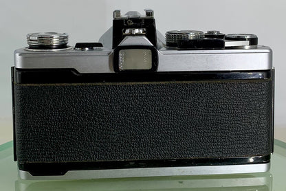 Olympus OM-1 MD 35mm SLR Film Camera &  Olympus ZUIKO  50mm f1.8 Lens- TESTED3564