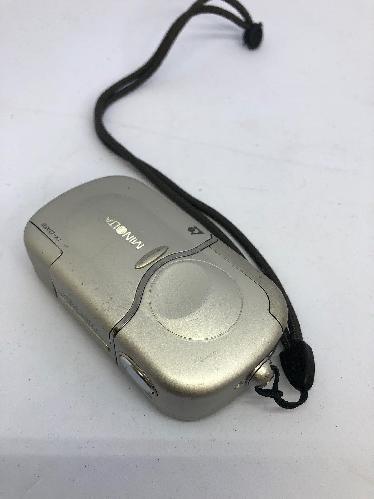 Minolta Vectis 2000 Advanced Photo System Vintage Compact Camera APS TESTED #3684