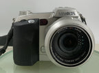 Konica MINOLTA DiMAGE 7i 5.0 MP DIGITAL CAMERA SILVER NO CARD TESTED - 6411