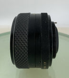 Yashica Auto Yashinon DS-M 50mm f1.7 - M42 Mount LENS BLACK TESTED - 3683