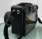 Canon Powershot G9 Digital Camera (12MP, 6x optical) Zoom+Charger+Case+Tested7853