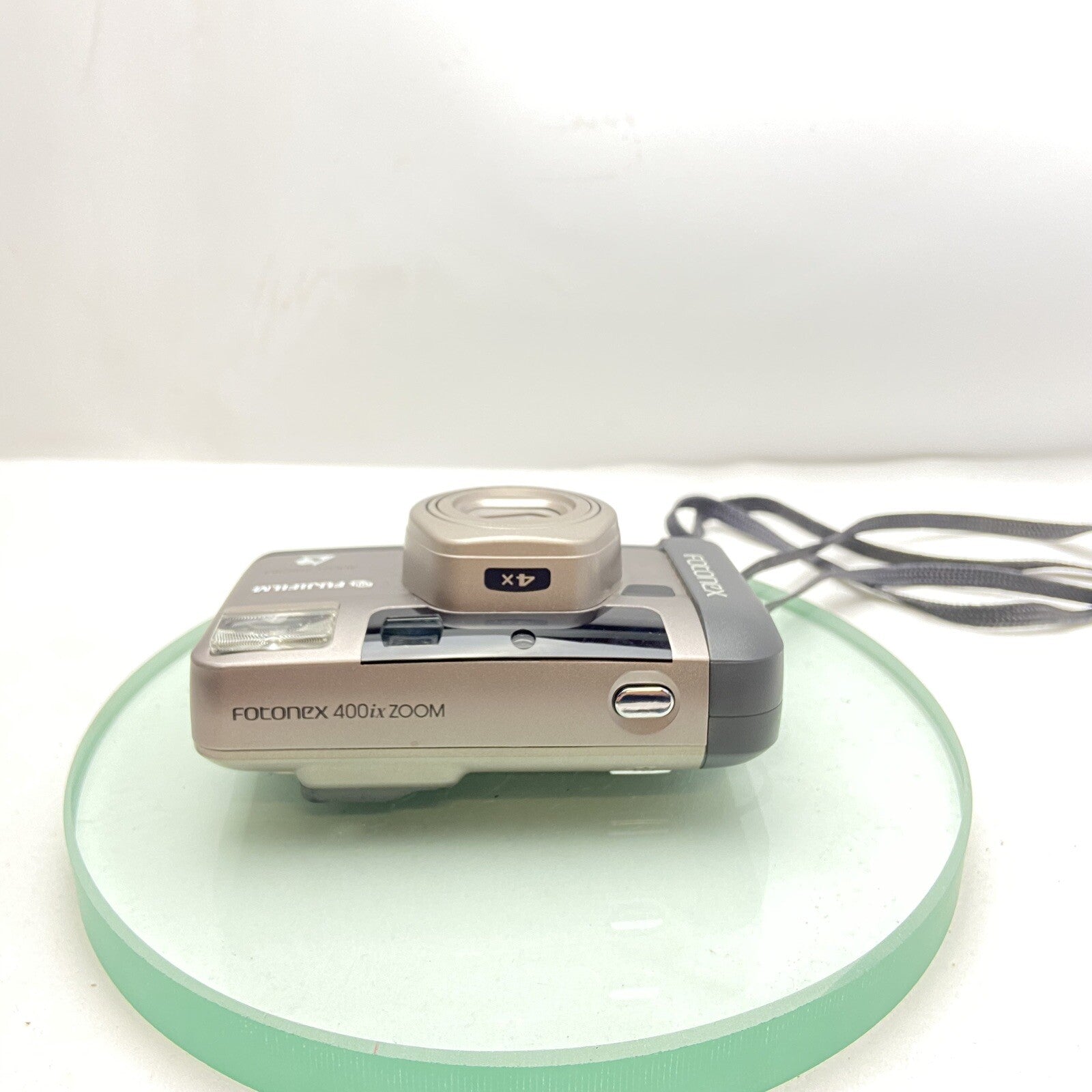 FUJIFILM FOTONEX 400IX ZOOM APS FILM COMPACT CAMERA~25-100MM EBC LENS #5634