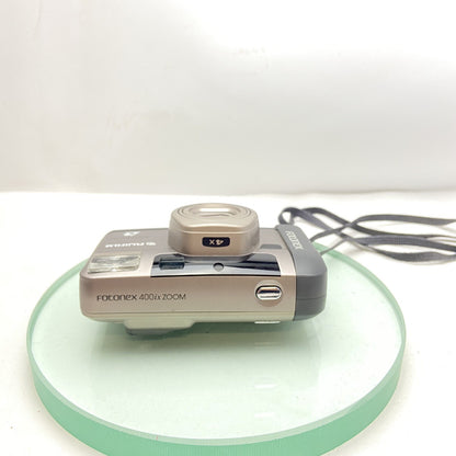 FUJIFILM FOTONEX 400IX ZOOM APS FILM COMPACT CAMERA~25-100MM EBC LENS #5634