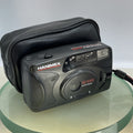 HANIMEX IC3000 Auto Focus Point And Shoot 35mm Film Camera Tested Working #4660