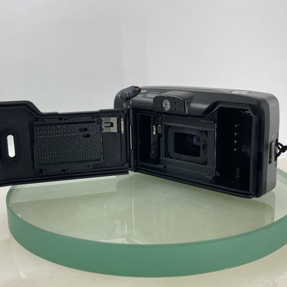 Vintage Canon Sure Shot 105 ZoomPoint&Shoot 35mm Film Camera tested&working #3618
