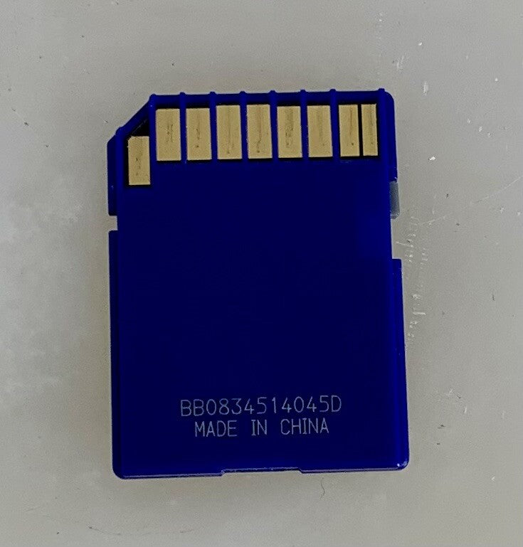 1GB JESSOPS SD Memory Card For Phones/Cameras #141