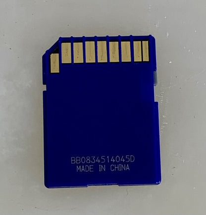 1GB JESSOPS SD Memory Card For Phones/Cameras #141