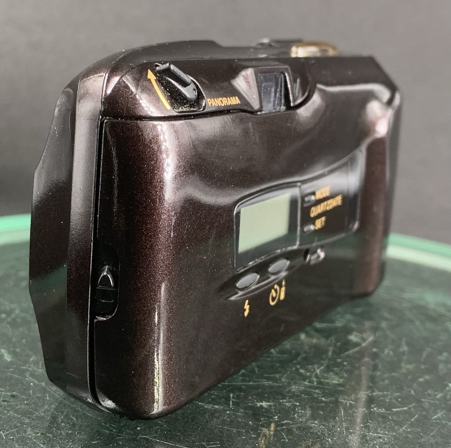 {MINT} OLYMPUS ∞STYLUS EPIC LIMITED 35MM CAMERA (4192) MADE IN TOKYO JAPAN 19989