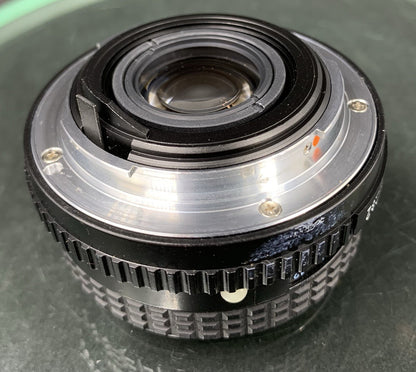{SERVICED} SMC Pentax-M 50mm f/2 Lens/MINT Condition7
