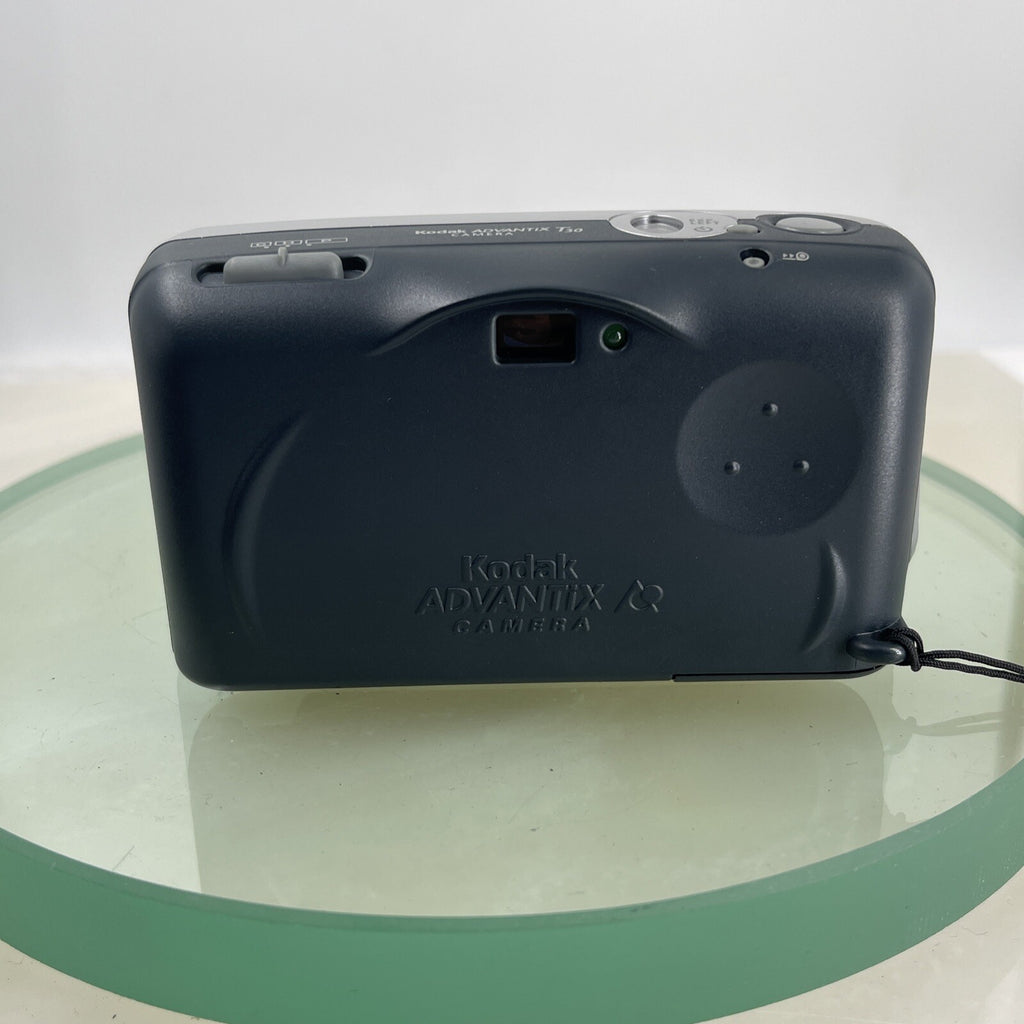 Kodak Advantix T30 Auto Compact Camera F 6.4/24mm Ektanar Lens Tested #7024