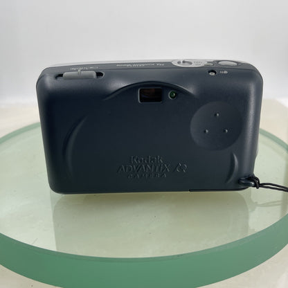 Kodak Advantix T30 Auto Compact Camera F 6.4/24mm Ektanar Lens Tested #7024