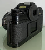 BEAUTIFUL Canon A-1 35mm SLR Camera Body+ FD 50mm f/1.8 FULLY WORKING #1705