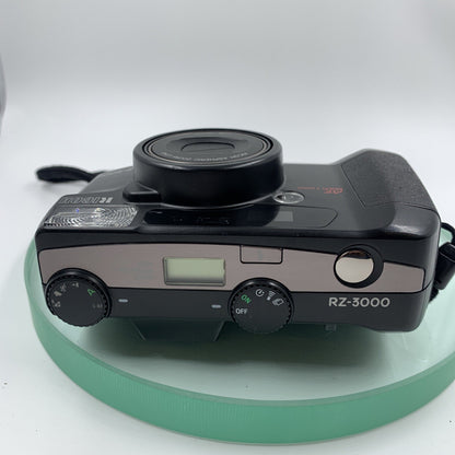 RICOH RZ-3000 CAMERA RICOH ASPHERIC ZOOM LENS f=38-130mm  #TESTED # VGC # 9333
