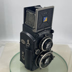 Collectible camera Voigtlander SUPER B 6 x 6.Skopar 3.5/75mm Lens 1934WORKS #4790