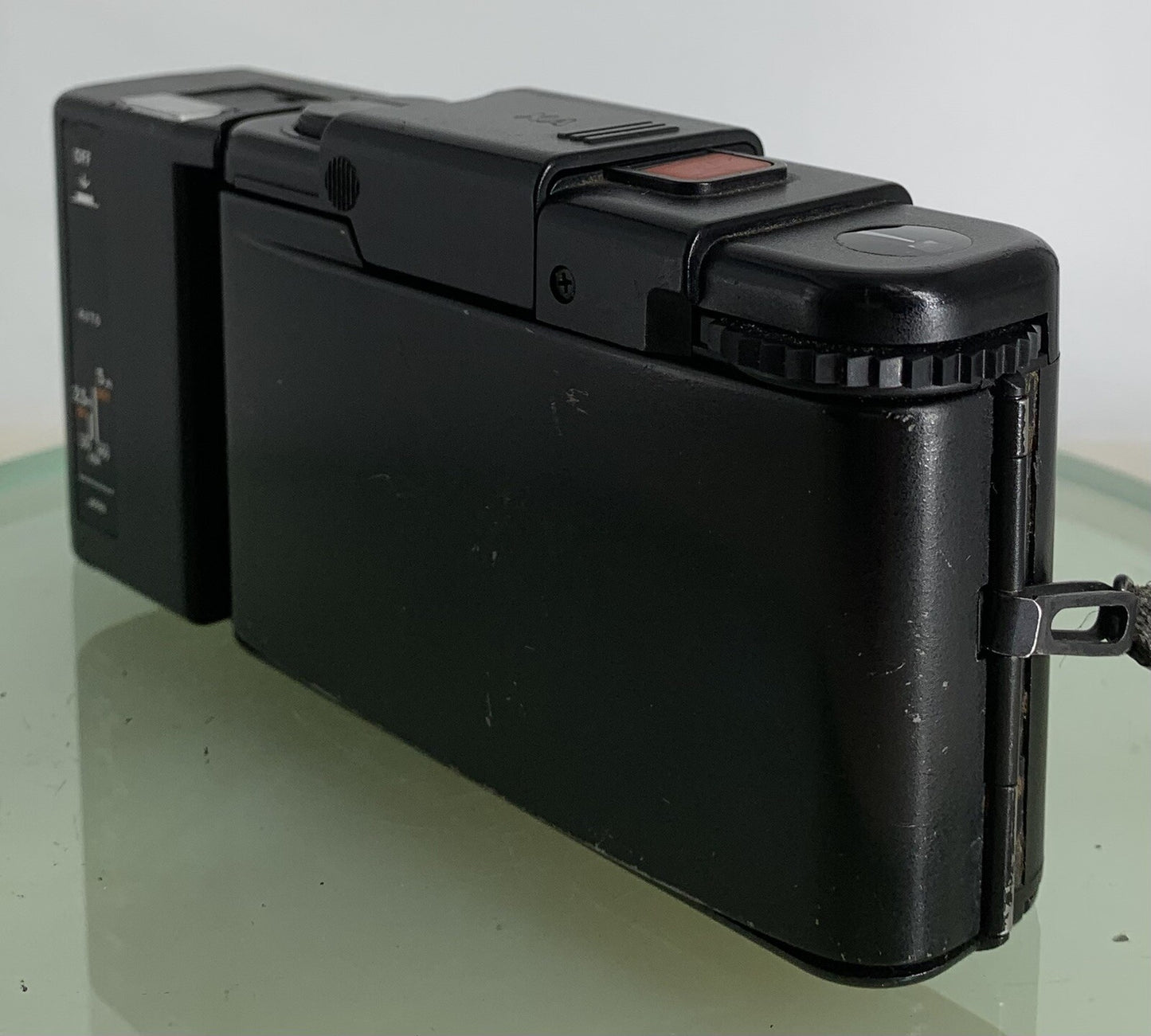 TESTED + OUTSTANDING +++ Olympus XA 35mm Compact Rangefinder Film Camera#1963