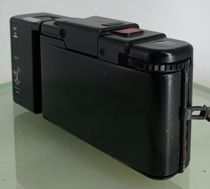 TESTED + OUTSTANDING +++ Olympus XA 35mm Compact Rangefinder Film Camera#1963