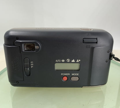 Fujifilm Fotonex 250ix Zoom Compact Film Camera WITH COVER TESTED - 8415