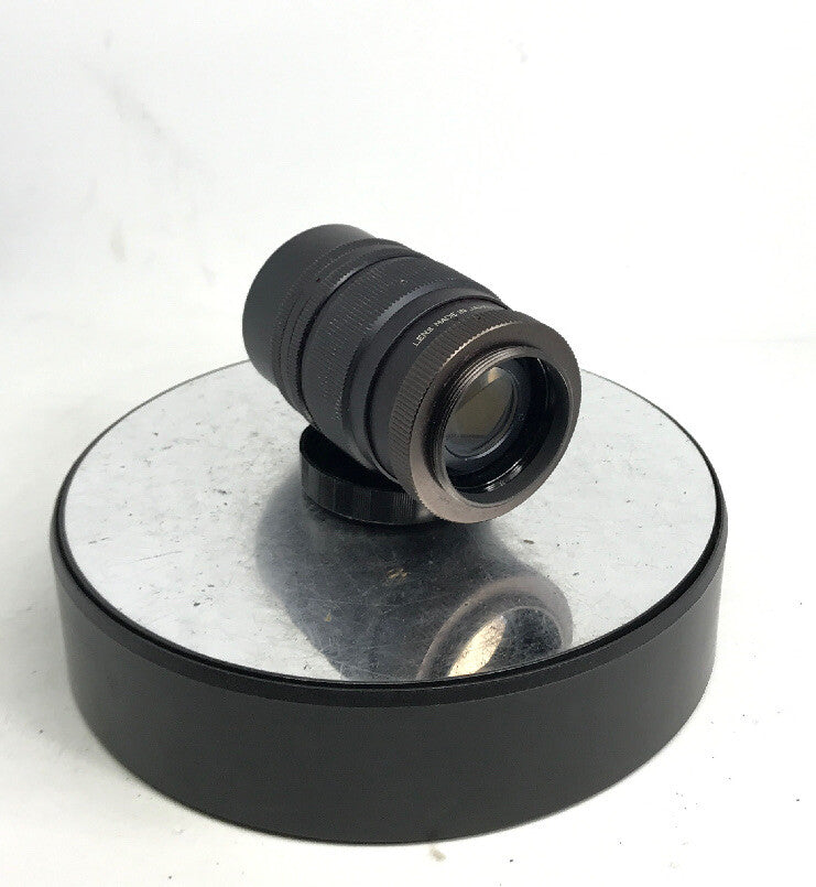 Optomax 135mm F/3.5 M42 Screw T-Mount m42 Prime Lens ,12 Blade Aperture,/1073