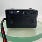 Halina 160 35mm f/5.6 Compact Camera Black Working Vintage #7164