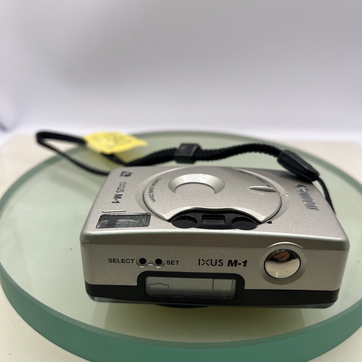 Canon IXUS M1 APS Compact Film Camera Fully Tested With Case Good condition#1904