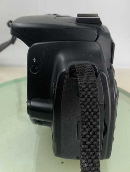 CANON EOS 400D DSLR CAMERA KIT NO LENS NO CHARGER WITH BAG+2GB - TESTED - 1163