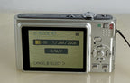 Panasonic LUMIX DMC-FS5 10.1MP Digital Camera + Silver + Charger + Tested - 5554