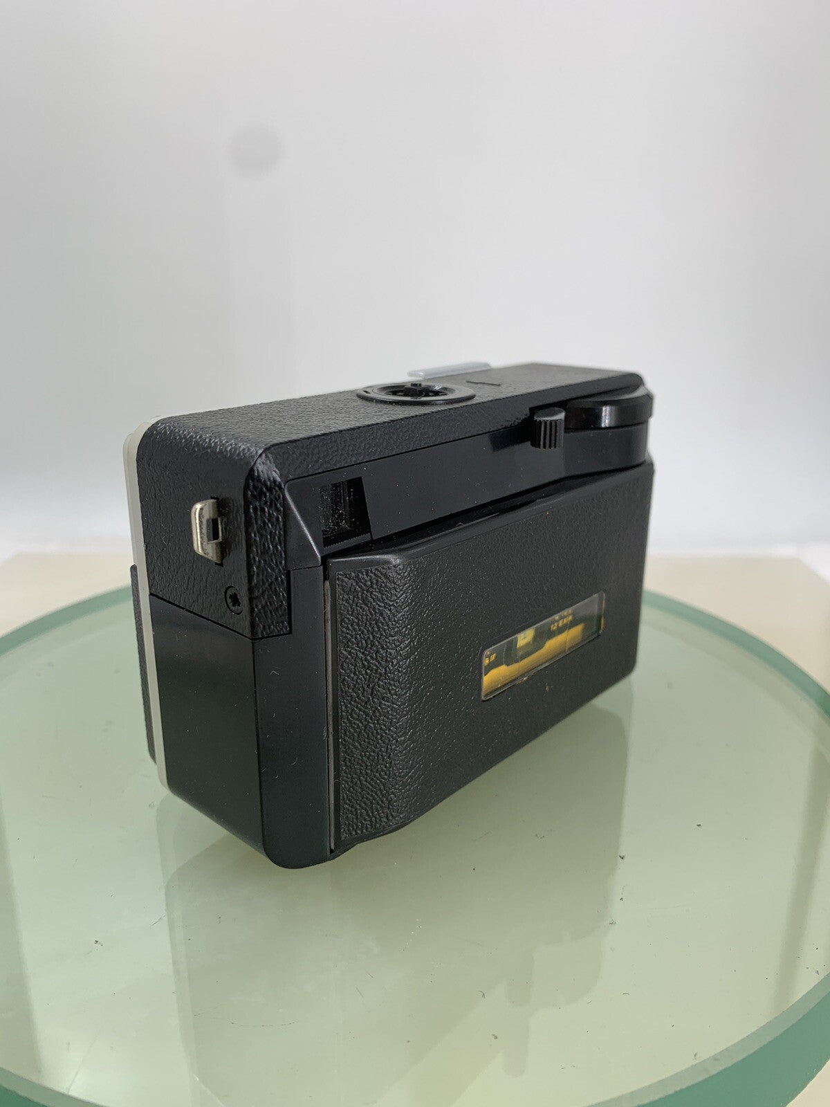 Kodak 55X Instamatic FILM CAMERA VIEW FINDER CAMERA  BLACK TESTED - 8025
