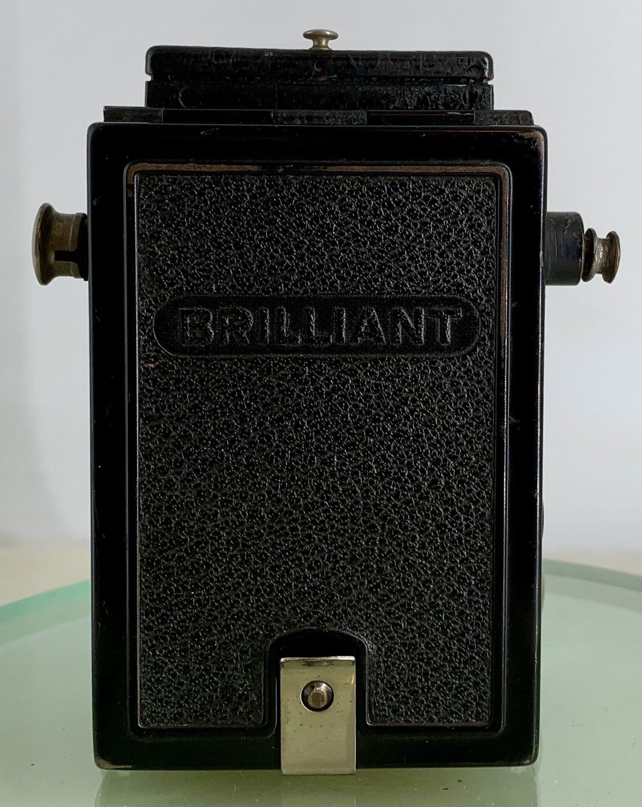 Voigtländer Brillant Tlr Box Camera, Anastigmat Voigtar 1:9 7,5 cm,from 1932#3543