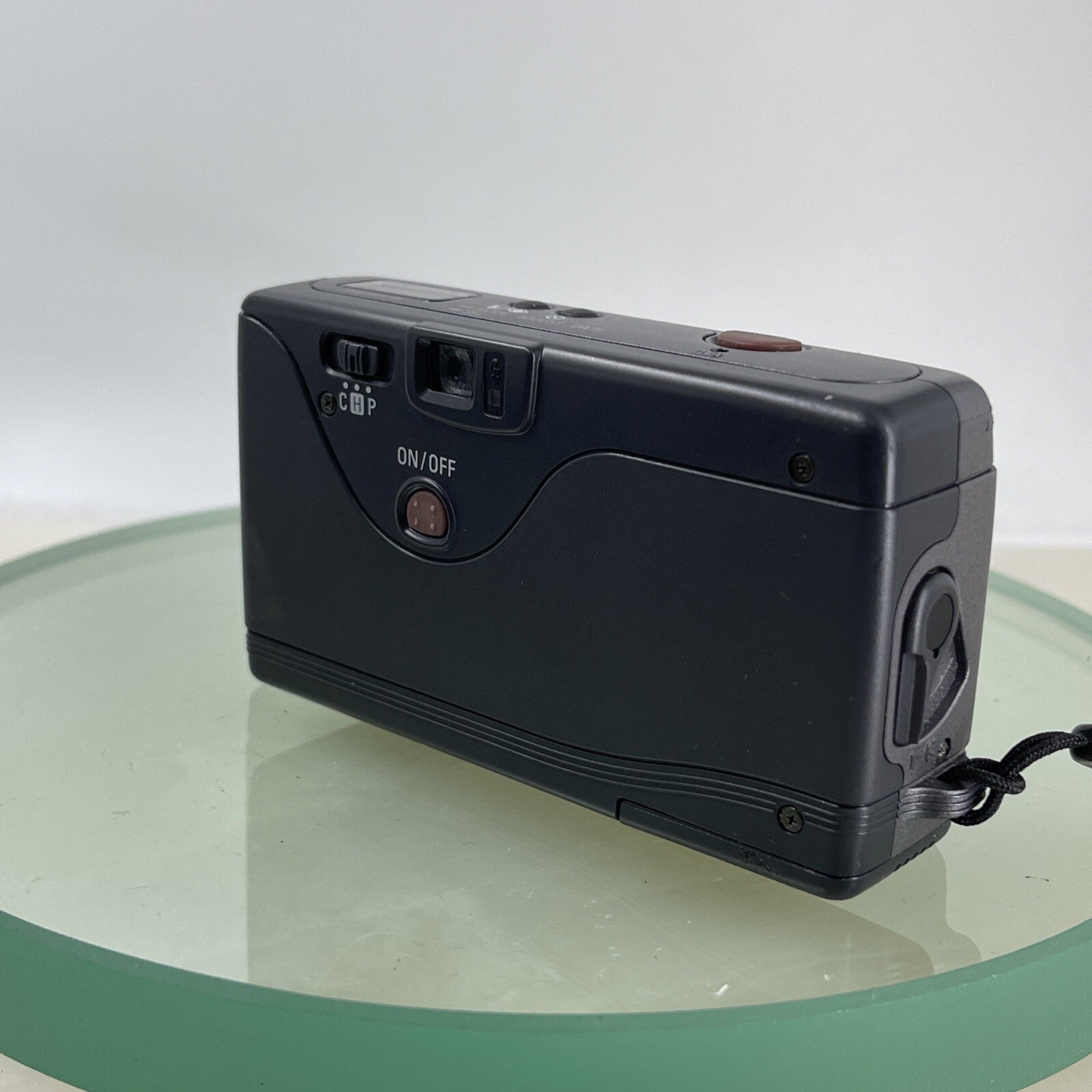 Retro Nikon Nuvis mini I With Case Tested #3005