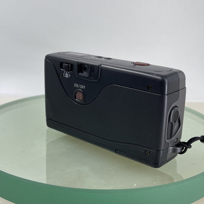 Retro Nikon Nuvis mini I With Case Tested #3005