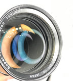 Takumar 1:4 200mm Super-Multi-Coated Lens for Pentax,M42 screw mount/1084