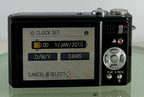 Panasonic Lumix Dmc-Zx3 8X Compact Digital Camera+Charger+SD Card+Tested - 3224