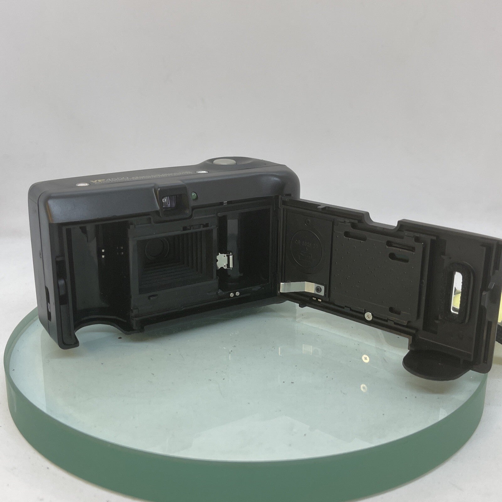 VIVITAR VP4550 35mm AF FILM CAMERA - VP4550 Databack Tested, Cased #5855