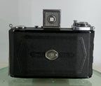 Zeiss Ikon Ikonta 521/16 Vintage 1948 German Folding Viewfinder Camera tested2425