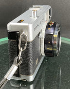 1970s Olympus 35 ECR 35mm Auto-Exposure Rangefinder Camera(UNTESTED)#6172