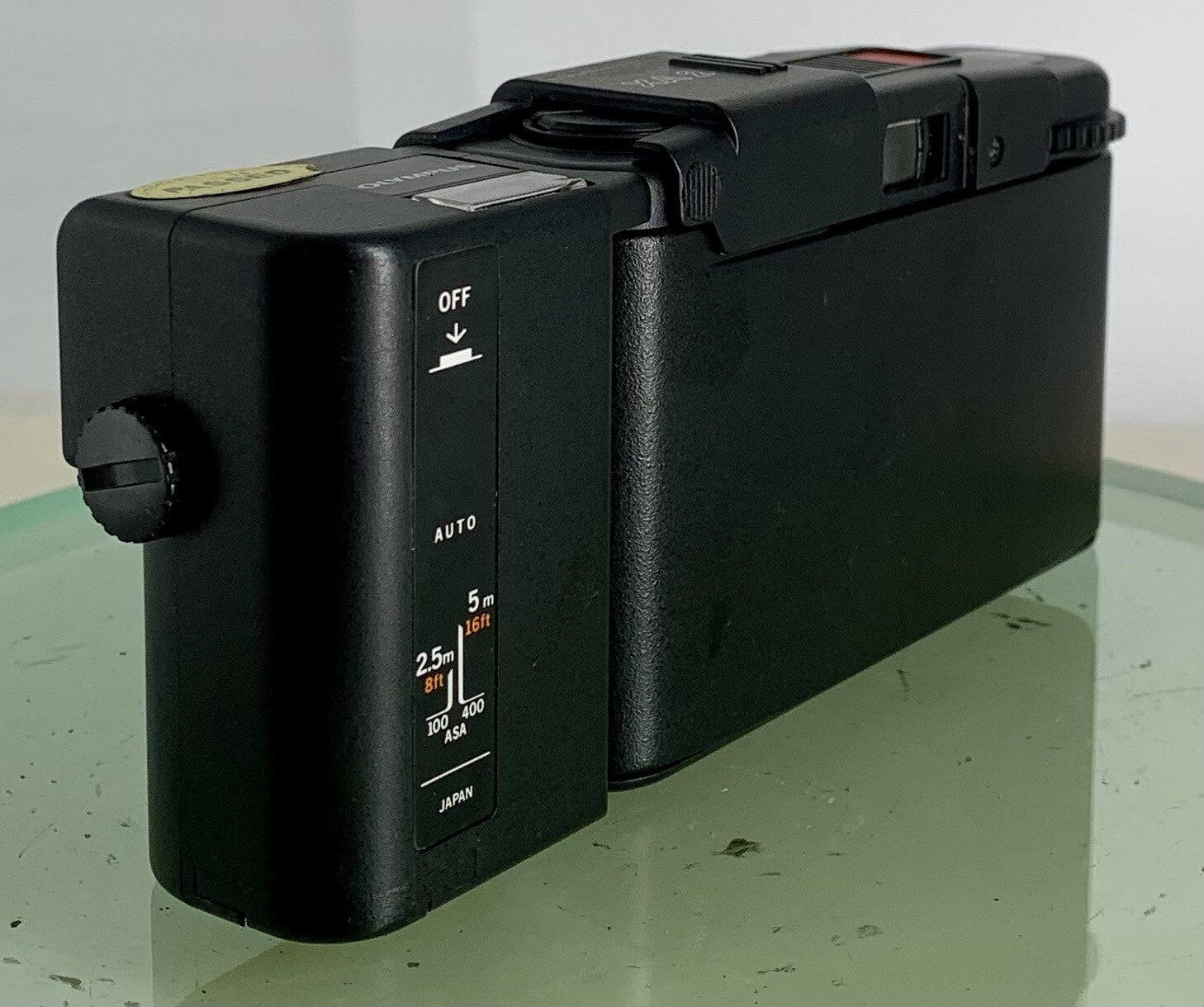 OLYMPUS XA2 Electronic Flash A11 D.ZUIKO 35mm f3.5 TESTED  POINT & SHOOT CAMERA5