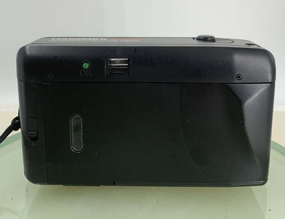 Hanimex IC2000 35mm Black FILM POINT AND SHOOT CAMERA PERFECTLY TESTED - 6475
