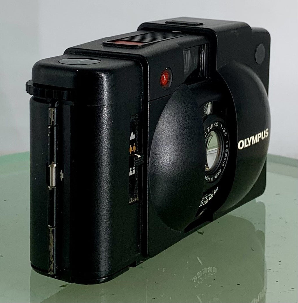 *TESTED* OLYMPUS XA2 COMPACT CULT  D.ZUIKO 35mm f3.5 POINT & SHOOT CAMERA #1762