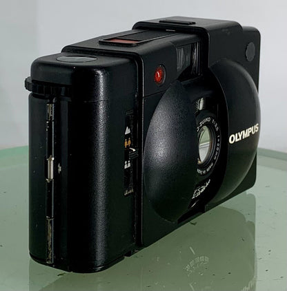 *TESTED* OLYMPUS XA2 COMPACT CULT  D.ZUIKO 35mm f3.5 POINT & SHOOT CAMERA #1762