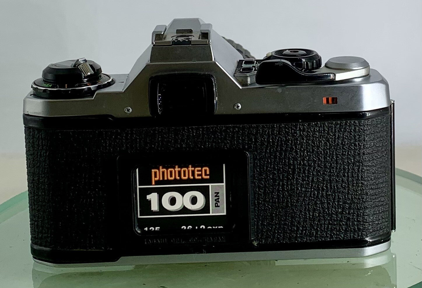 Pentax ME Super 35mm SLR Film Camera + Pentax-M 40-80mm f2.8 LENS - TESTED - 3824