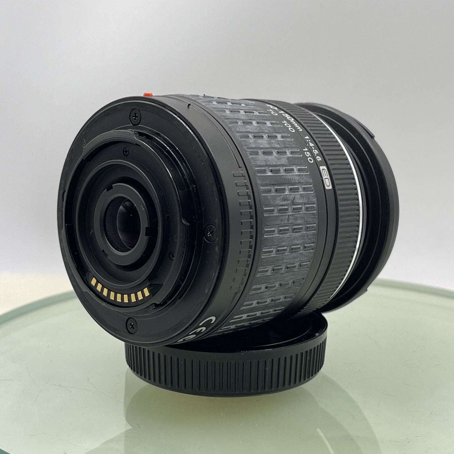 OLYMPUS ZUIKO DIGITAL 40-150 mm 1:4 - 5.6 CAMERA LENS 0.9m / 2.96 Ft -   2286