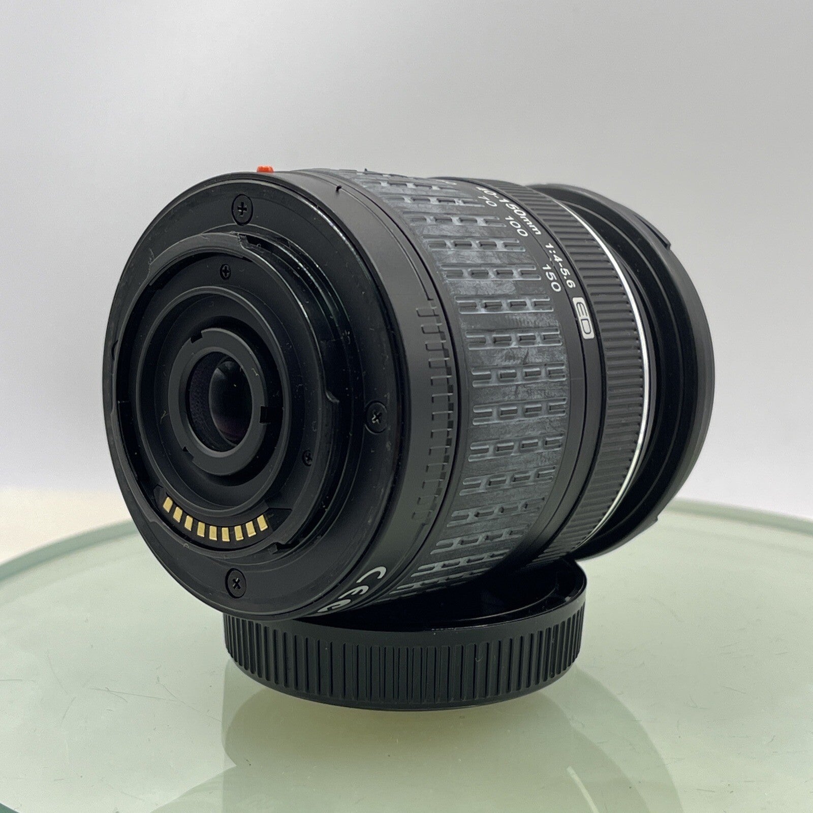 OLYMPUS ZUIKO DIGITAL 40-150 mm 1:4 - 5.6 CAMERA LENS 0.9m / 2.96 Ft -   2286