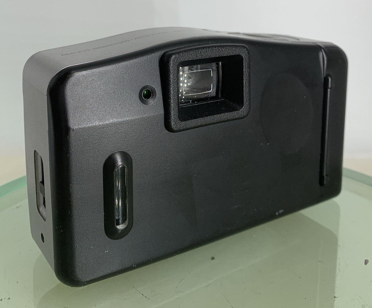 Olympus Trip XB3 Big Finder 35mm Film Point and Shoot Camera SILVER TESTED - 6024