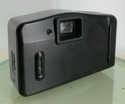 Olympus Trip XB3 Big Finder 35mm Film Point and Shoot Camera SILVER TESTED - 6024