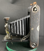 Vintage Kodak No 3A Autographic Folding 122 Film Camera #893
