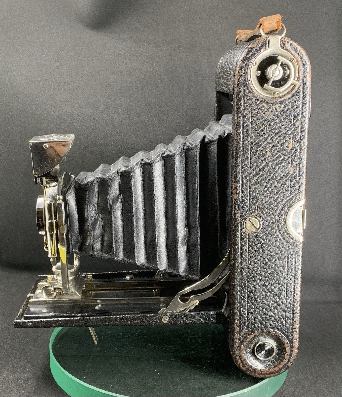 Vintage Kodak No 3A Autographic Folding 122 Film Camera #893