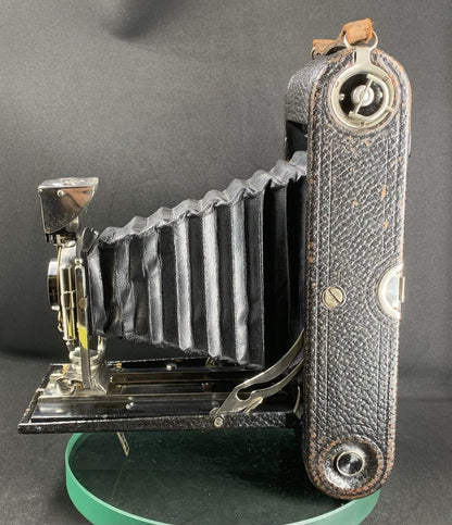 Vintage Kodak No 3A Autographic Folding 122 Film Camera #893