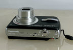 Panasonic Lumix Dmc-Fx50 Compact Digital Camera 21.9x Zoom+Charger+Case+Tested6
