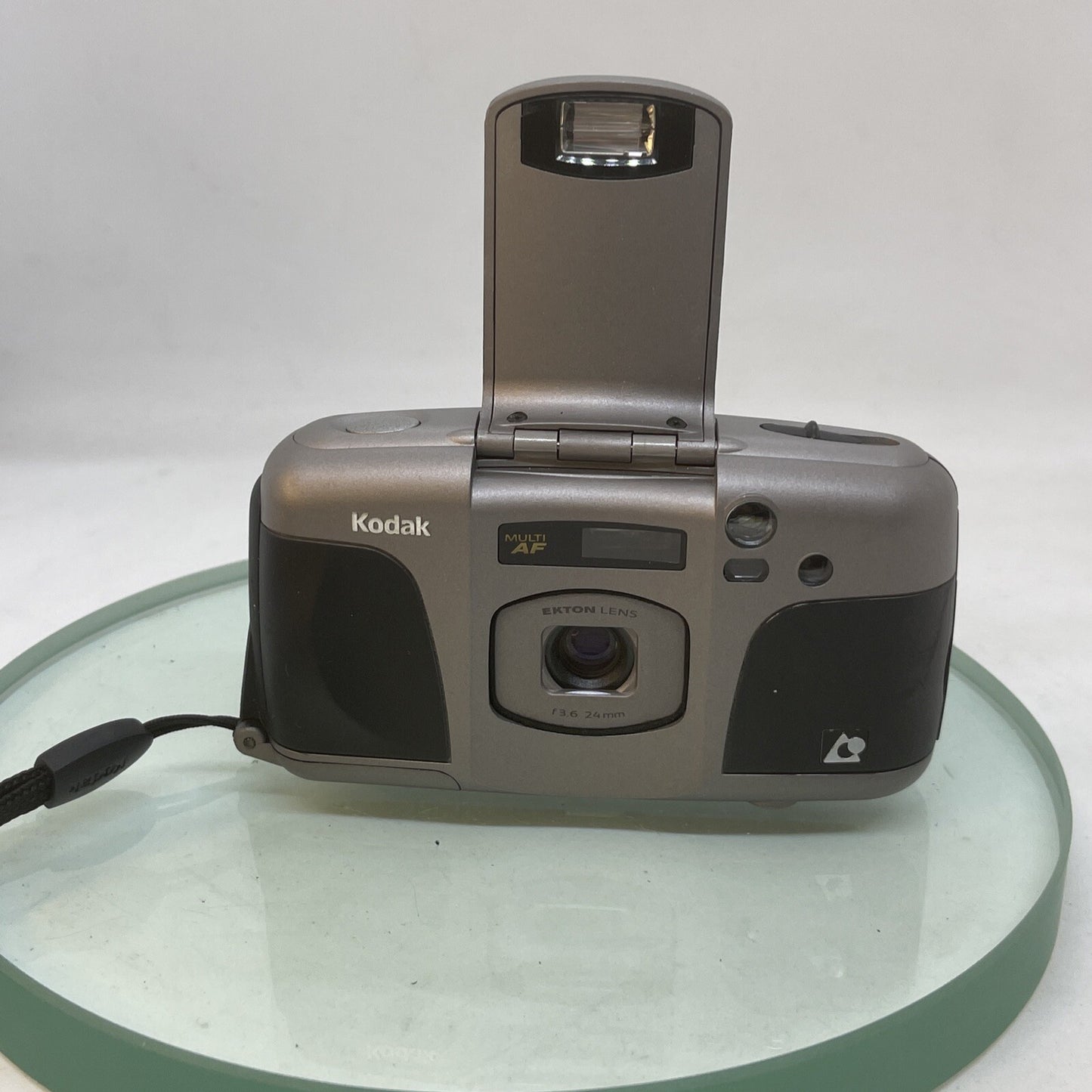 Kodak Advantix 3800 Ix Vintage retro film camera -Cased and Good Condition #4851